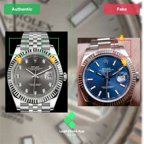 rolex datejust real or fake|watches that look like rolex.